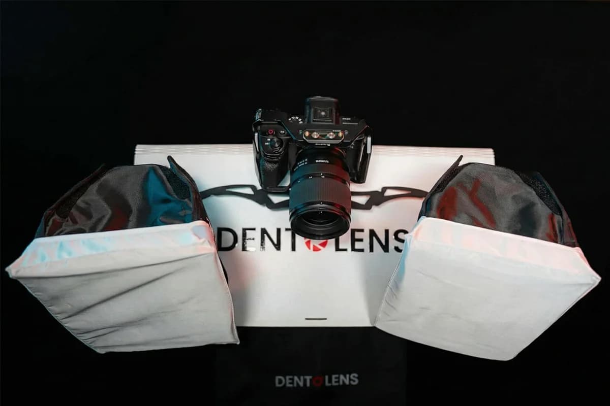 Dentolens Twin - Vue d'ensemble du produit